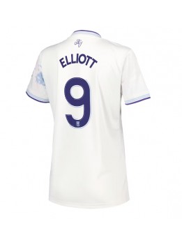 Aston Villa Harvey Elliott #9 Zenski Rezervni Dres 2025-26 Kratak Rukavima